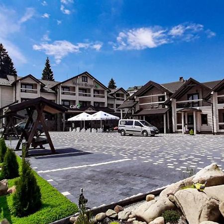 Whiteberry Hotel Bukovel Eksteriør billede